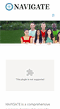 Mobile Screenshot of navigateconsultants.org